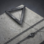 Collier "le guerrier Valknut"