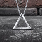 Collier "le guerrier Valknut"