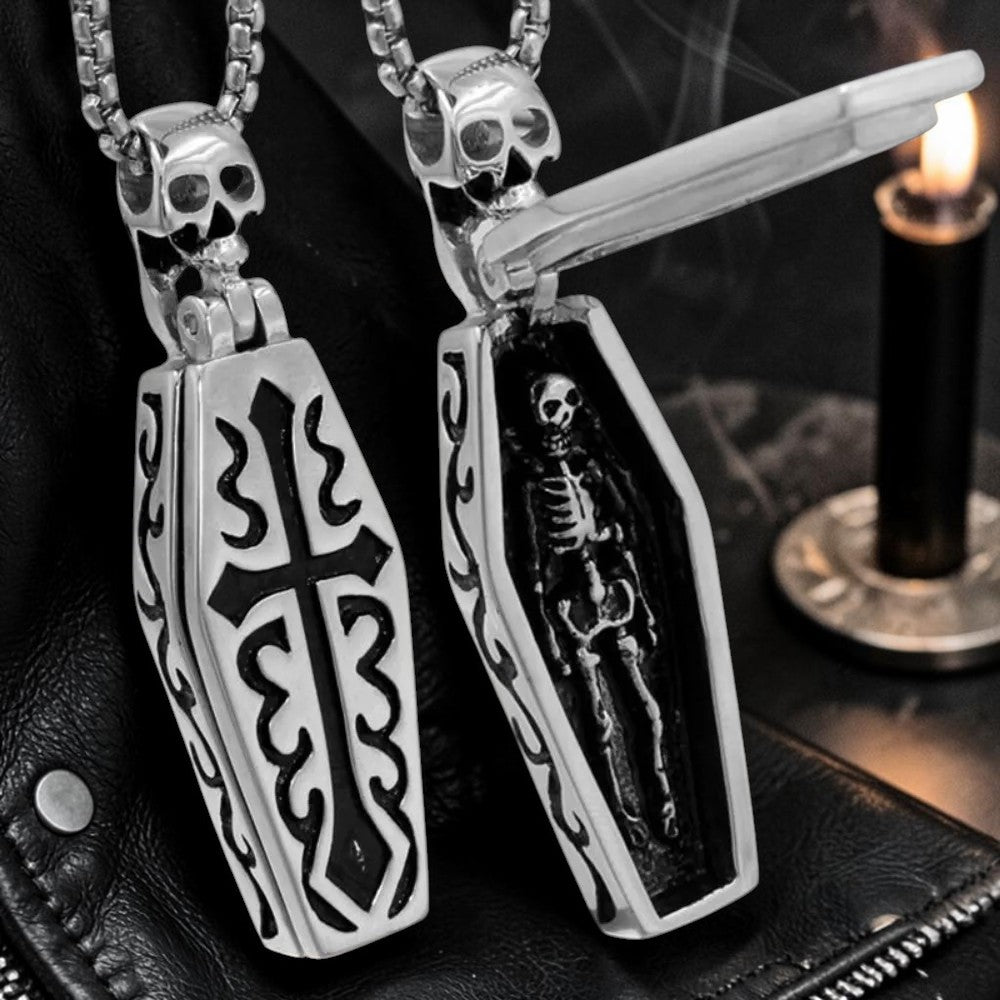 Collier "le tombeau"