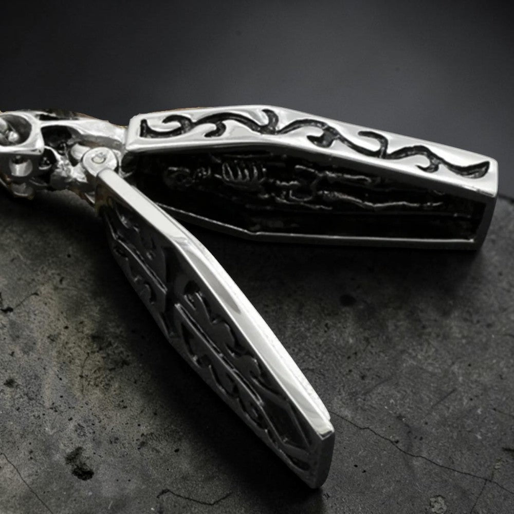 Collier "le tombeau"