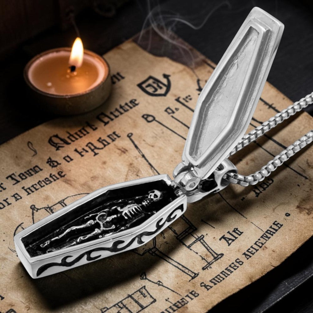 Collier "le tombeau"
