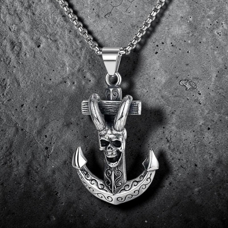 Collier "le navigateur"