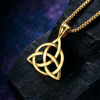 Collier nœuds celtics