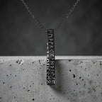 Collier "les runes protectrices"
