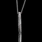 Collier "les runes protectrices"