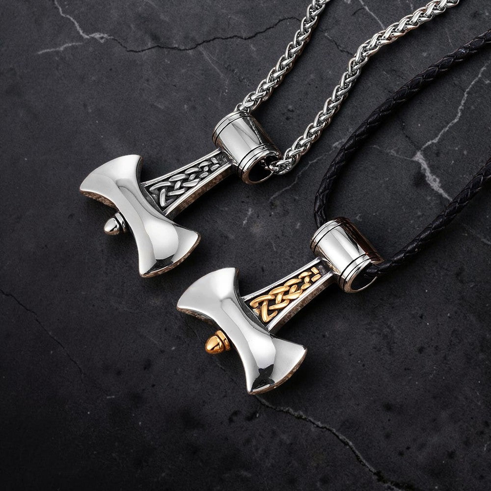 Collier "tradition nordique"