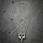 Collier "l'amour du dragon"