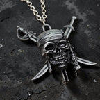 Collier "Jack Sparrow"