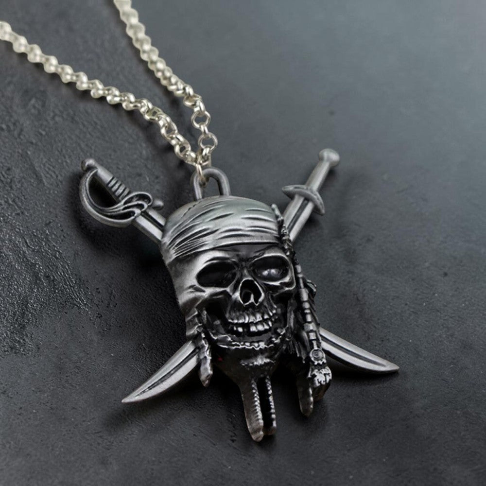 Collier "Jack Sparrow"