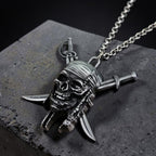 Collier "Jack Sparrow"