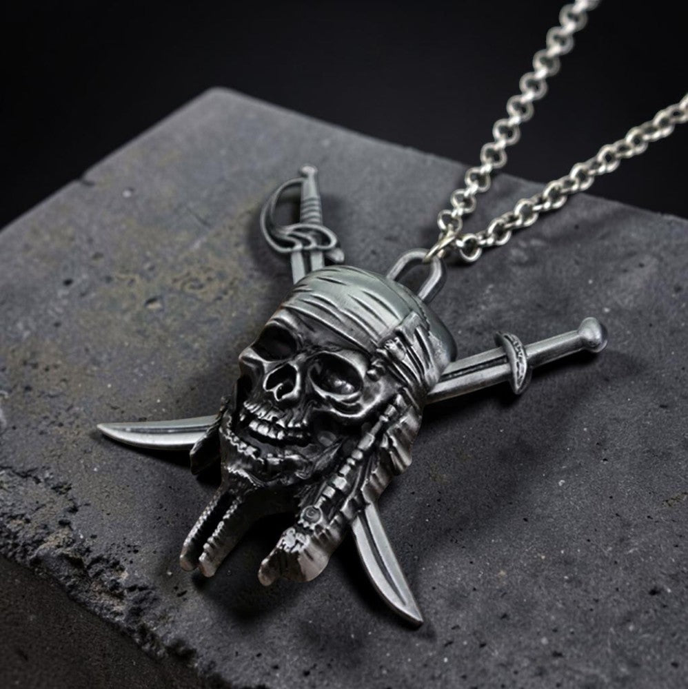 Collier "Jack Sparrow"