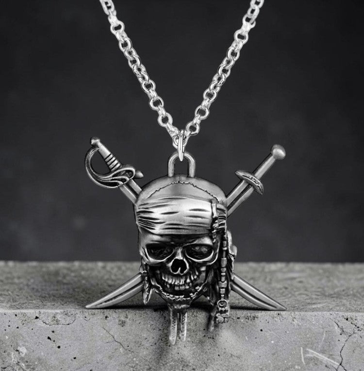 Collier "Jack Sparrow"