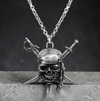 Collier "Jack Sparrow"