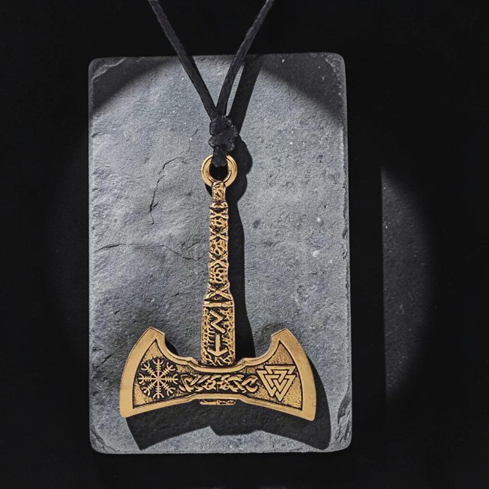 Collier "le talisman scandinave"