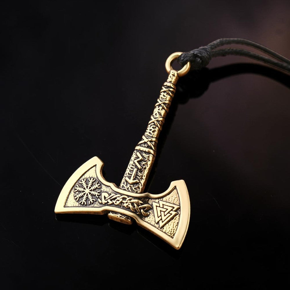 Collier "le talisman scandinave"