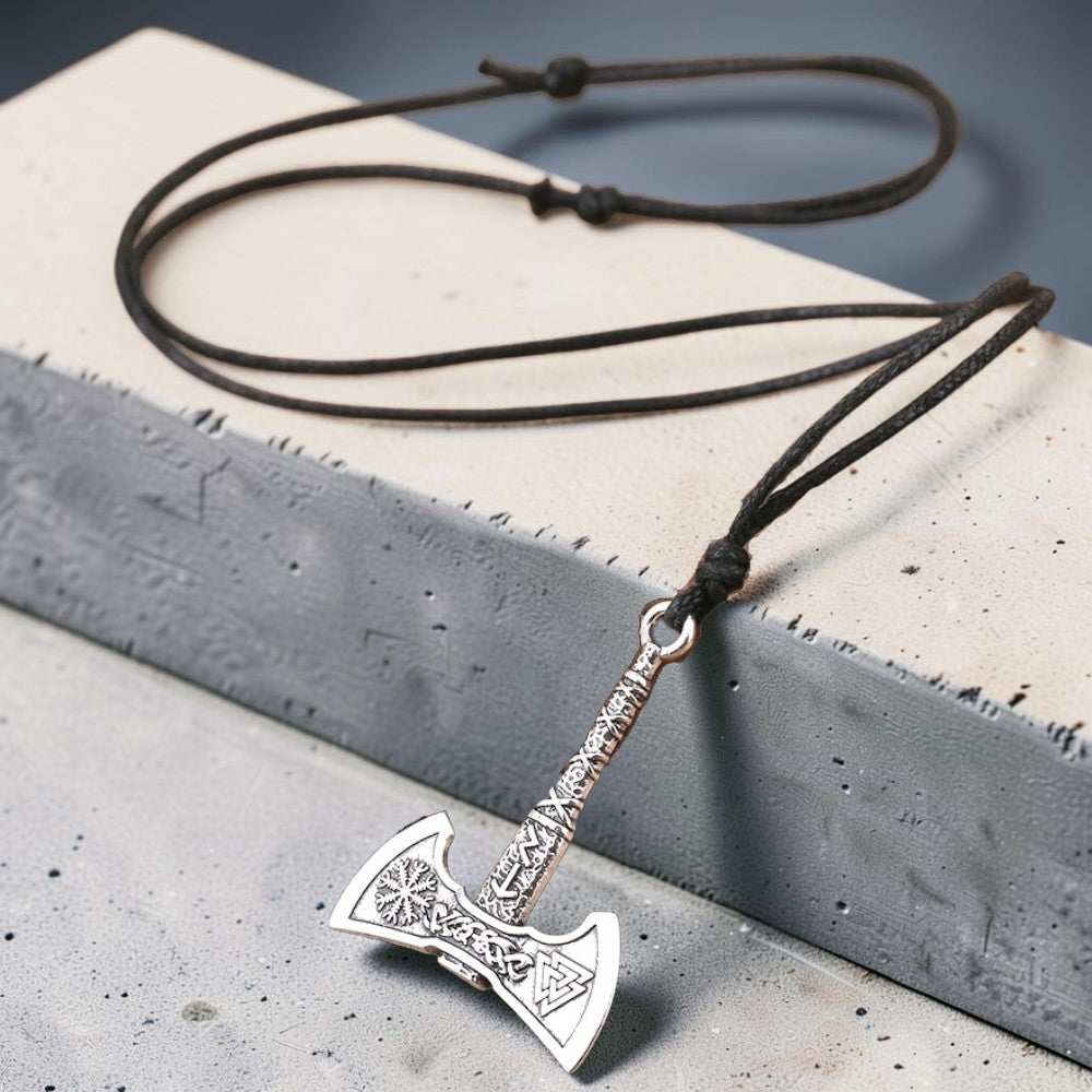 Collier "le talisman scandinave"
