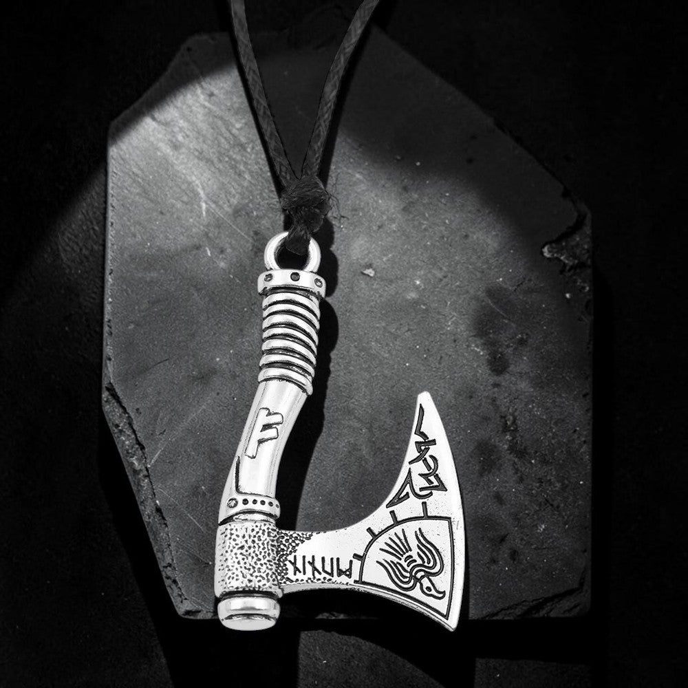 Collier "le talisman scandinave"