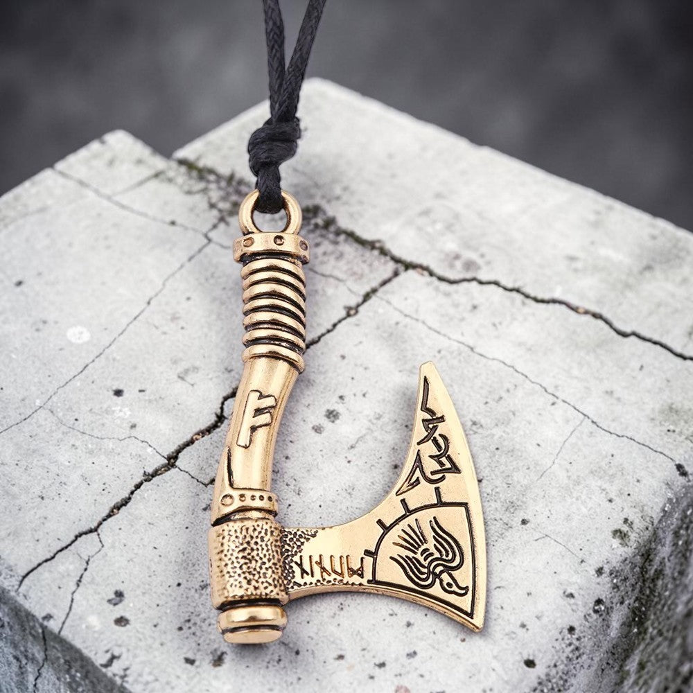 Collier "le talisman scandinave"
